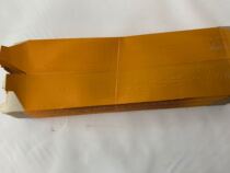  Large gold bars Buddhist sacrificial supplies funeral coins cornucopia non-stick gold bricks semi-finished products a bundle of 50