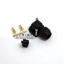 Domestic SM-JN4FT02SJ1 servo connector Mitsubishi J3 ES servo motor side Brake plug