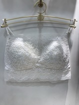 Manny Finn 2020 spring summer new vest with no steel ring to smear sexy underwear 20400222