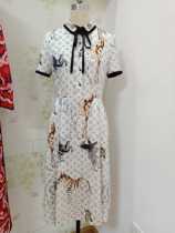 Come to Thu to Customize Womens Clothing Real Silk Dress Snowspun Dresses Tailored Shirts Small Batch to do machining