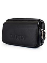 Leather mobile phone waist bag men wear belt 6 5 inch horizontal 5 5 inch leather flip cover hanging waist bag multifunctional mobile phone bag