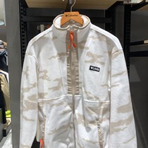 2021 Autumn Winter New Columbia Colombian outdoor men and women ICON retro fleece coat AE8085