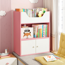 The bookshelf in the childrens locker floating window to accommodate small bookcase bedroom small room type floor window counter