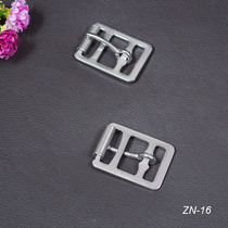  Harness hardware accessories British belly belt Metal buckle Belly belt mesh buckle Western Giant equestrian supplies