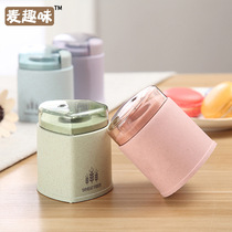 Toothpick barrel Automatic pressing plastic restaurant toothpick barrel Household creative simple toothpick box Portable toothpick bottle