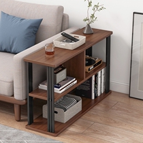 A few small tea beside sofa side cabinet cabinet cabinet small functional small family creativity narrow luxury angle several small table side cabinet