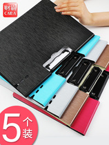 a4 board clip contract folder folder flap thick a4 paper clip students with stationery clip writing board examination paper storage board folder folder plywood office supplies book hard case file folder