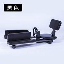 Forced leg opening device hip artifact male one-character horse ligament stretcher cross-crotch leg press trainer split