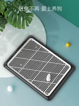 Dog sand basin Puppy urinals Toilet Mini Dog toilet Groceries Dog Toilet dog toilets Anti-stomachproof Sharppot