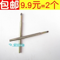 Flat hard alloy head sabbing pin flat head row tile cutting steel needle cutting knife tile tile sling knife tile tile tile knife