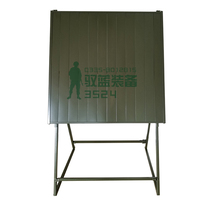 Map Board Display Board Field Portable Map Shelf Folding Plotter board Hanging Board Drawing frame Magnetic staff for drawing board