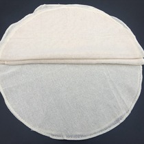  Steamer cloth Pure cotton gauze drawer cloth steaming bag non-stick steamer gauze drawer cloth Steamed bun dumpling snack pad cloth steamed cloth