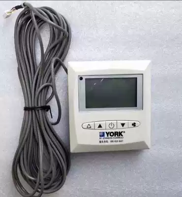 York YGCC duct machine manipulator YGOH wire controller 864830