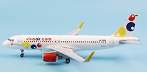 GeminiJets G2VVC822 VIVAAIR A320-200 HK-5286 1:200