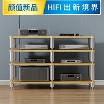  HIFI power amplifier cabinet Power amplifier cabinet Power amplifier rack Audio cabinet Audio rack Laser TV cabinet Shock absorber projection theater OK