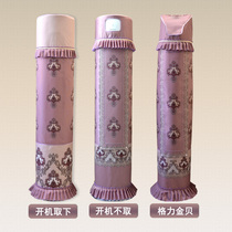 kong diao zhao sets of vertical dust cover kong diao zhao cabinet circular dust cover Gree kong diao zhao kong diao zhao circular