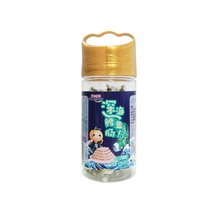 Single order limited to 1 gift Guo Xian multi-dimensional deep sea cod intestines 120g