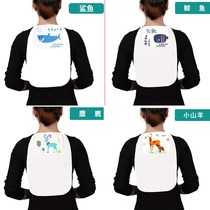 Pregnant woman Pregnant Woman With Sweat towel postpartum Sweat Towel Adults Running Sweat not wet cushion Back children Pure cotton ultra large sweaty
