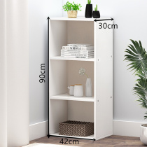 Miscellaneous locker simple storage bedroom bedroom bookcase custom window platform floating window balcony simple modern bookshelf