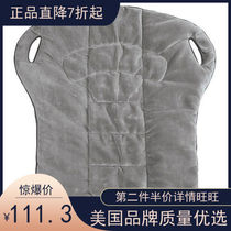 American BROOKSTONE Massage Blanket Home Elderly Whole Body Multifunctional Electric Heating Blanket Neck and Shoulder