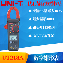 UNI-T Youlide UT213A UT213B UT213C True RMS Digital Clamp Meter 400A Ammeter