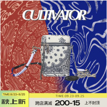 Cultivator original trend retro National style hand-woven rope cashew flower shoulder bag bucket bag mobile phone bag