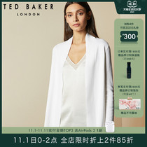 TED BAKER ladies fashion casual versatile knit cardigan jacket