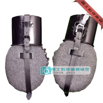 Film and television props World War II German German kettle old-fashioned kettle M1931 kettle perfect high-end replica version