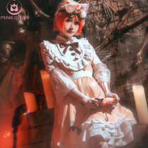 The fifth personality cos clothing mechanic candy girl cos clothing Lolita skirt cosplay clothing women