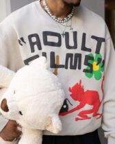 CPFM KANYE ridicule FDong Adult Film small crowdboarder High Street easing American men and womens covets