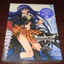 The r version is not detached NEEDLESS fragment 2 Blu-ray