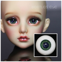(Dolly Planet) BJD Waits with handmade glass eye emerald S-01