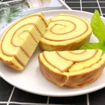 Tiger skin roll cake 5kg Swiss roll casual snacks office lunch break snack breakfast replacement meal