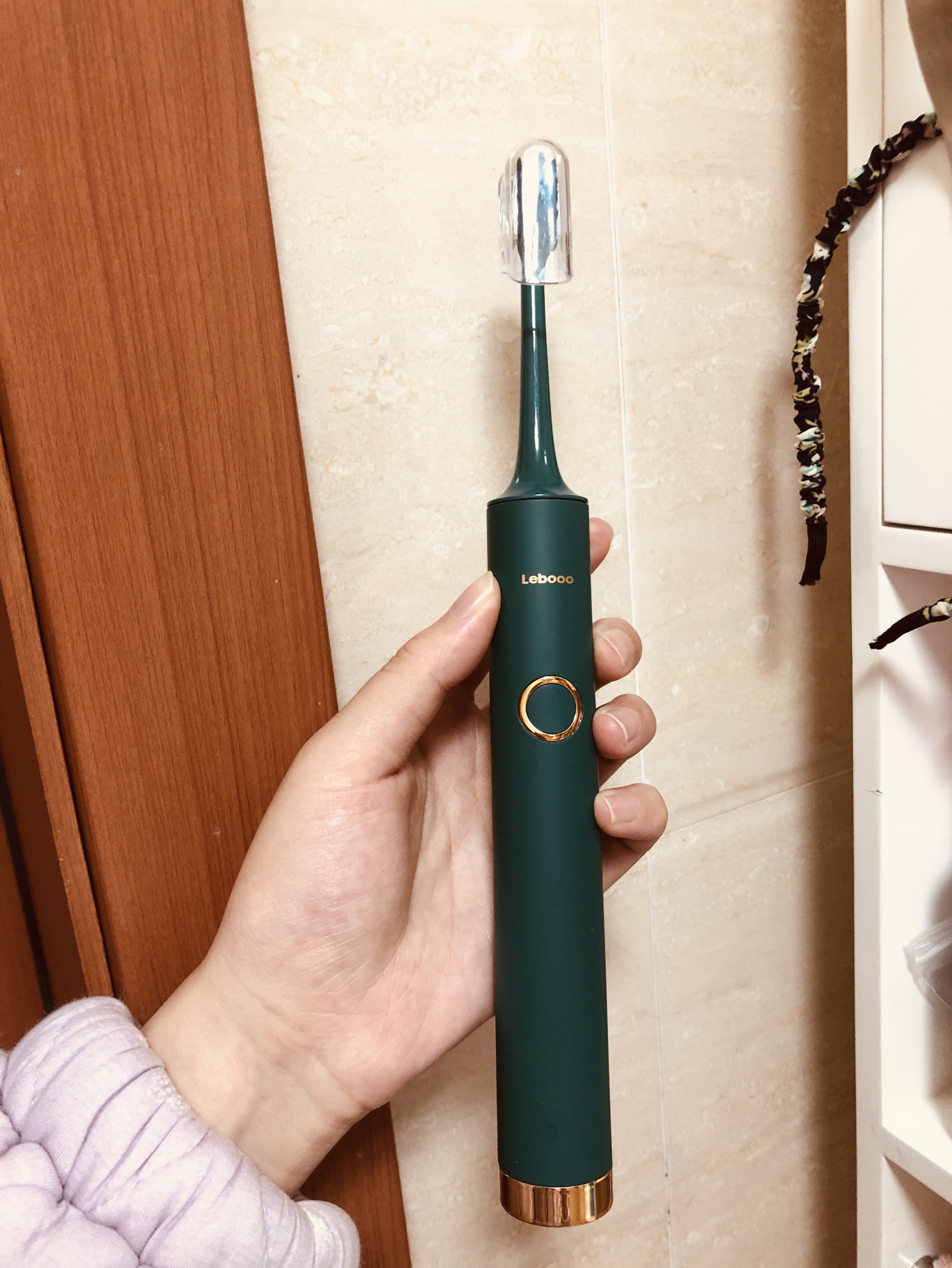 力博得电动牙刷，力博得电动牙刷怎么样  看完就知道自己有没有踩雷