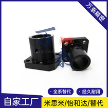 Method Lan guide shaft abutment ATHS STHS STHSB8 10 12 12 20 20 25 30 40 40 40 50