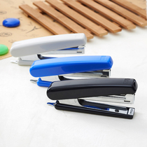 Morning Light stationery Labor-saving No 10 stapler Portable student small stapler Office supplies