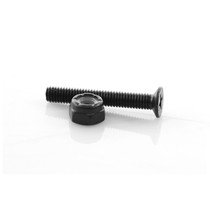 Skateboard bracket bridge accessories pu6mm gasket 35mm bridge nail fish board banana board long board rubber pad nail set