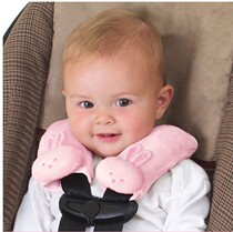 summer infant Child Safety Seat cart fixed baby body head support pad