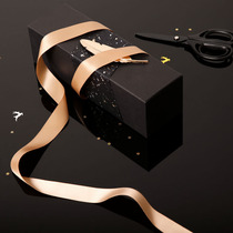 2 5cm wide ribbon diy handmade high density polyester ribbon Wedding Ribbon Birthday gift wrapping bow ribbon