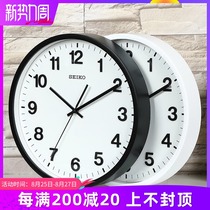  Seiko European-style clock performance generation simple personality creative fashion Chinese phoenix bedroom art living room luxury wall clock