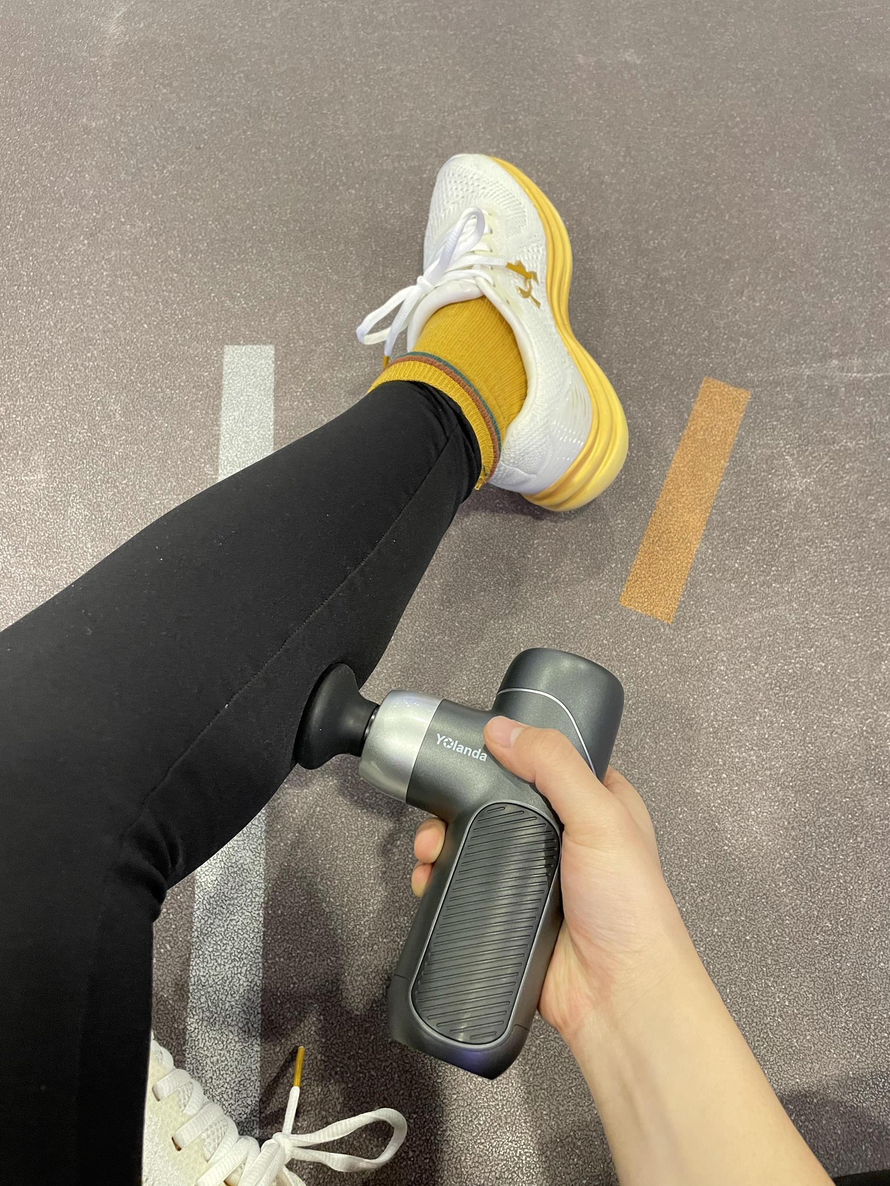 yolanda迷你筋膜枪测评怎样？优缺点解密好不好？