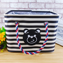 Bath bag Bath bag Mens and womens waterproof bath basket Folding bath basket Portable large capacity fitness travel bath bag