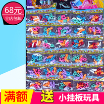 Childrens Home Little Girl Dolls Princess Shoes High Heels Shoes Water Crystal Shoes Ornament Accessories Elementary School Kids Hanging Board Toys