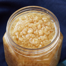 5 bottles of garlic sauce hot pot seasoning Hunan seafood secret garlic puree household commercial fragrant pot seasoning barbecue sauce