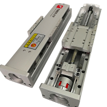 TP 140 Precision Screw Ball Straight Rail Guide Module XYZ Multi - axis Cross Dragon Gate Combination Module