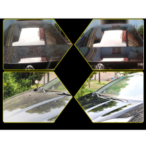 Card Centennial car water wax car wash liquid foam white car cleaning agent strong special decontamination coating glazing wax black car