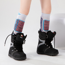sXnXoXw ski socks thick long tube warm outdoor couple high snow socks men and women