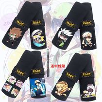 Concave and convex world pen bag two-dimensional peripheral Gerry anime pen bag Jiadrosan Fanxiu student stationery box