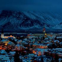  Baroque photography pictures Iceland landscape photos ps material HD atlas Material library