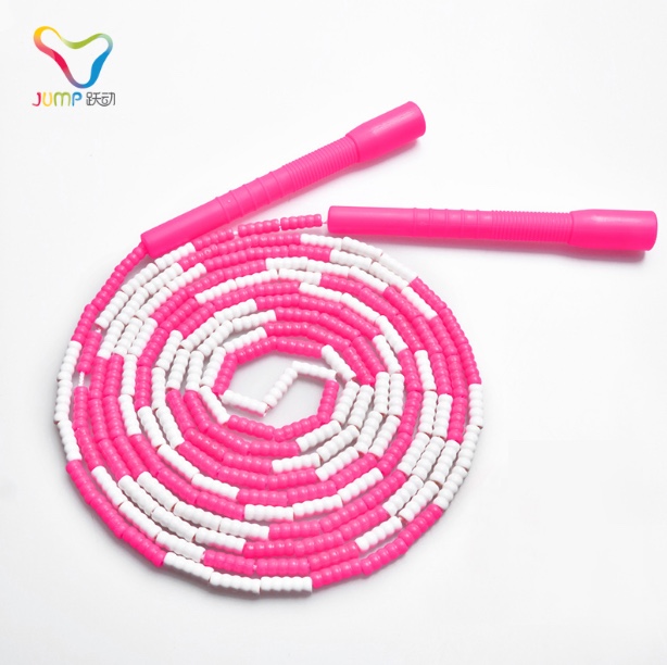 Jumping bamboo joint long rope 7 meters collective jump rope Fancy jump rope competition long rope YD1700